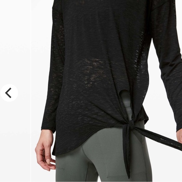 Lululemon Long Sleeve - Picture 2 of 2